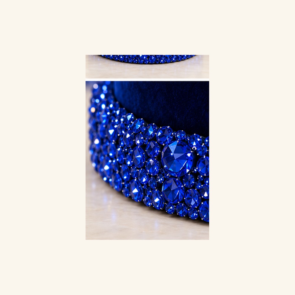 Celestial Grace detail view two