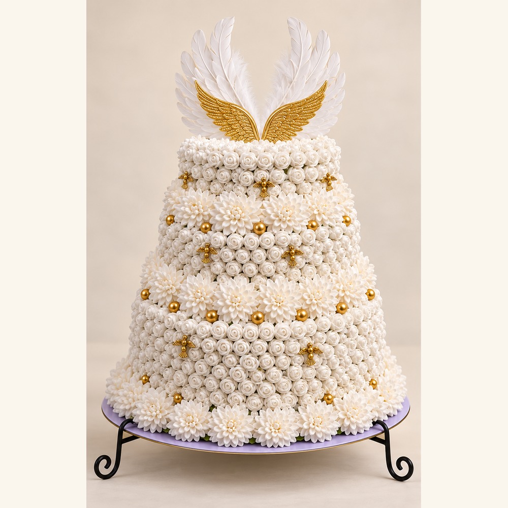 Heavenly Embrace memorial tribute