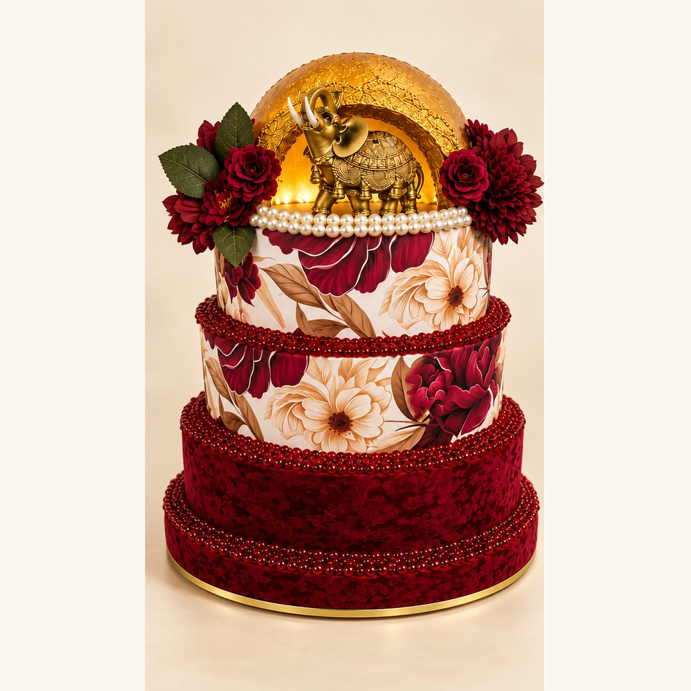 Regal Bloom luxury tribute